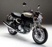 2007 Ducati GT 1000 photo